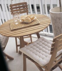 Classic wooden chair - Afbeelding 4