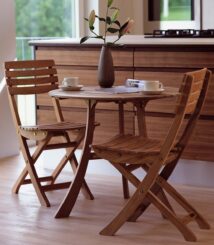 Classic wooden chair - Afbeelding 3
